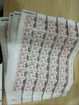 Materai 10.000 Baru