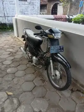 Honda supra ab  bantul