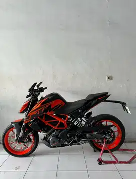 Ktm Duke 390 2024
