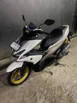 Aerox Tipe S (Keyless)