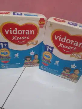 Susu vidoran 1+
