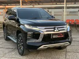 Pajero Dakar Sport AT 2021 Nego cash kredit