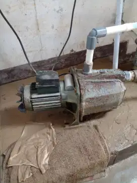 Servis pompa air