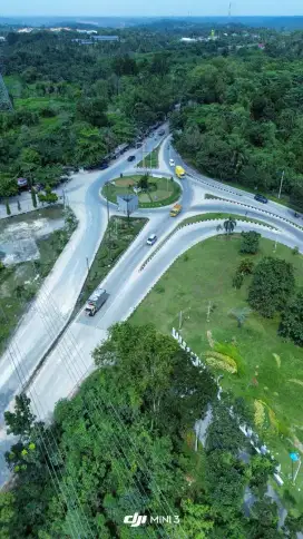 DI JUAL TANAH DI SIMPANG PALAS