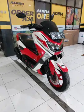 YAMAHA NMAX 155 OLD