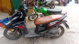 Honda beat tahun 2022