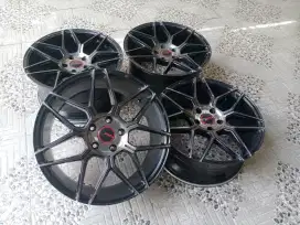 Velag Ring 18 Murah Lobang 5 pcd 114 4 pcs
