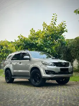 Fortuner VNT 4x4 2015