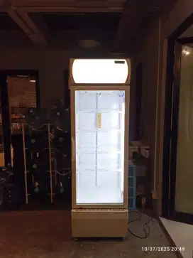 Showcase Chiller Masema 1 Pintu LG-400