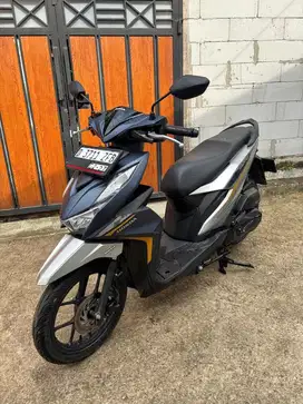 Honda Beat ISS 2022