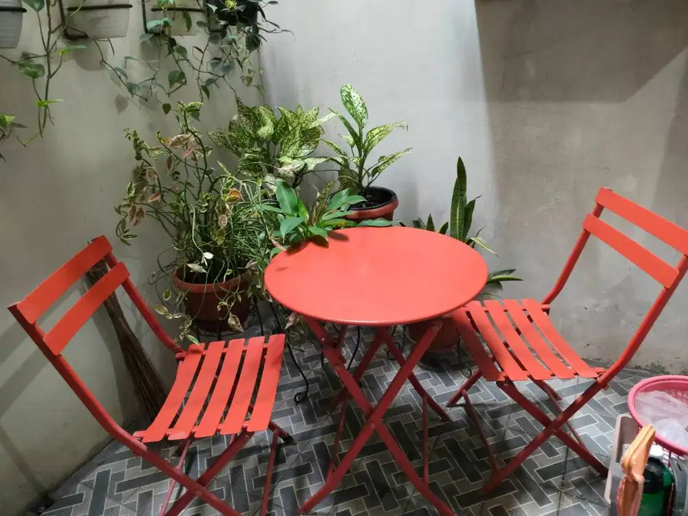 Jual Meja-Kursi Taman