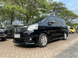 TOYOTA NAV1 V LIMITED 2016 AT HITAM KM 77RB