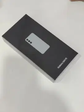 Samsung S24fe 256Gb Bisa Tukar tambah Hp lama