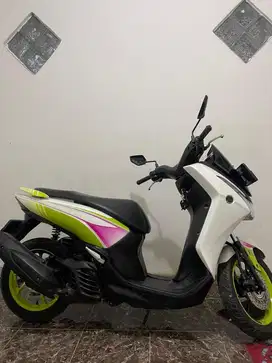 Yamaha lexi jual cepet