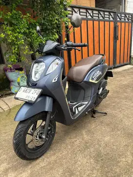 Honda Genio CBS ISS 2024