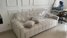 Dijual Sofa Bed Reclining
