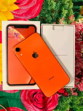iPhone xr 64gb fullset