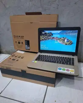 Laptop Asus x441UV full shet dusbook.