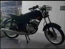 Jual motor rxs 88