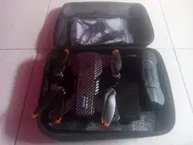 Drone p9pro gps 2 camera 2 batrai