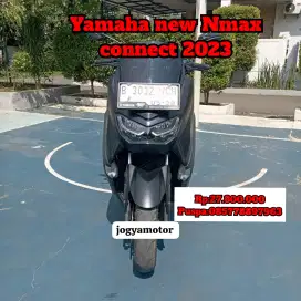 Yamaha new Nmax connect 2023