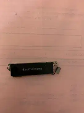 Vibrate iPhone 8G