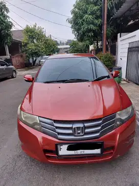 Honda City 2009 Bensin