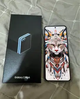 Samsung Z Flip 6 Masih Garansi