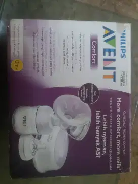 BU. Dijual cepat. Pompa asi philips avent
