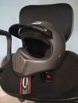 Helm hbc cakil original