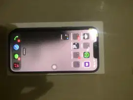 Dijual iPhone 13 128gb IBOX Midnight