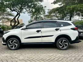 TOYOTA RUSH S TRD SPORTIVO AT 2020 PUTIH. KM 51RB