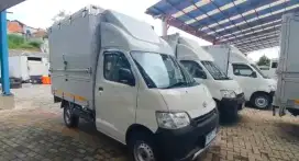 Mobil Pick Up Box MBG BGN Makan Bergizi Gratis