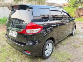 ertiga GL sporty at matic, model 2016, nik 2015