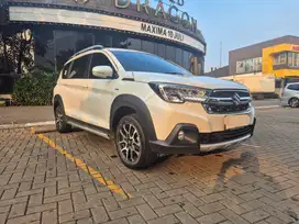 SUZUKI XL7 ZETA MT 2024 PUTIH KM 17RB