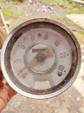 Spidometer mini Morris