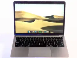 Macbook air 2018 8 ssd 256gb