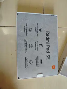 Redmi pad se 4/128