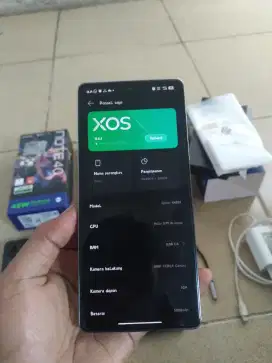 Infinix note 40 fulset