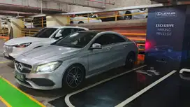 Mercedes-Benz CLA200 2016 Bensin