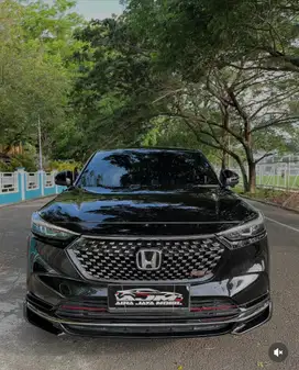 Honda HR-V rs turbo 2022