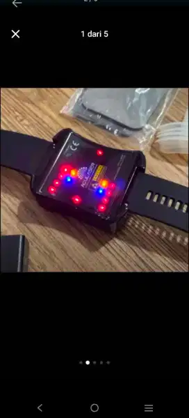 Dr laset ultimate original no minus