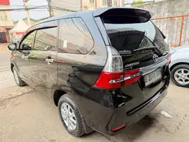 avanza G at matic 2019 km low, mobil antik