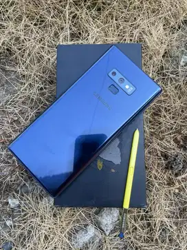 Samsung NOTE 9 sein 6/128 Fullset