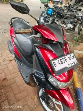 Yamaha freego jual cepat