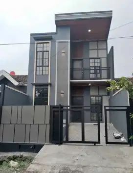 Perumahan di pusat kota depok , harga lagi promo