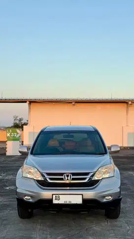 Honda CRV 2011 Matic