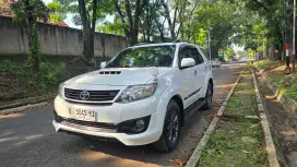 fs fortuner TRD  AT vnt 2014 lest edision brang langka