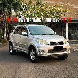 Toyota Rush 2012 S 1.5 Automatic
