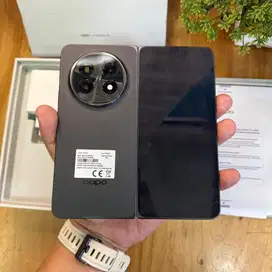 Oppo Find N5 Fold 5G 16/512GB cosmic Black Like new Garansi resmi